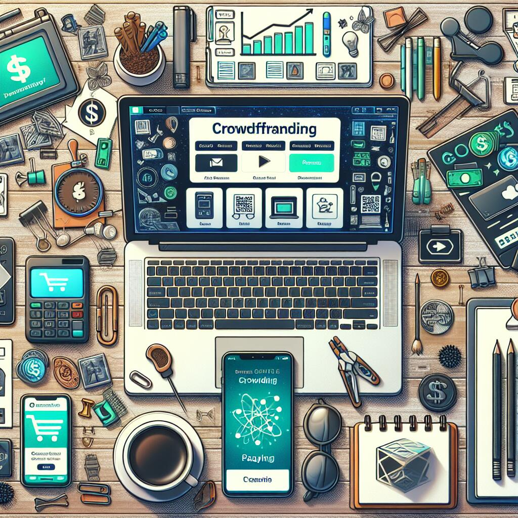 Digital artist's workspace featuring Patreon website and U.S. App Store update with payment icons