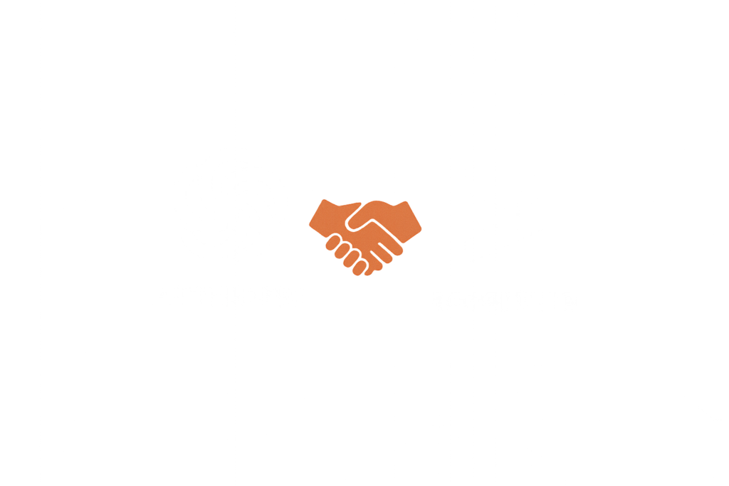 Logos of Anthropic and Accenture displayed on a screen.